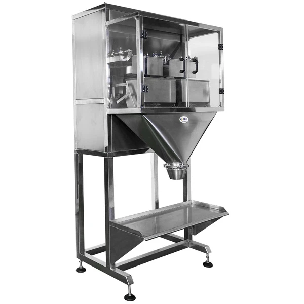 DJ-Z2 Semi Automatic Grain Packing Machine3 DJ-Z2 Semi Automatic Grain Packing Machine3