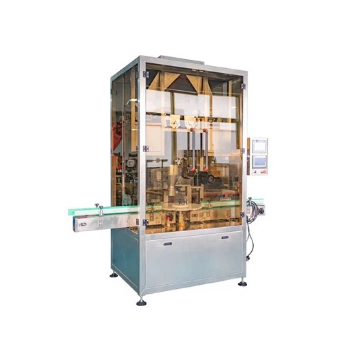 เครื่องบรรจุขวดเมล็ดพืชอัตโนมัติ