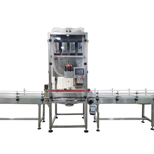 เครื่องบรรจุขวดเม็ดอัตโนมัติ