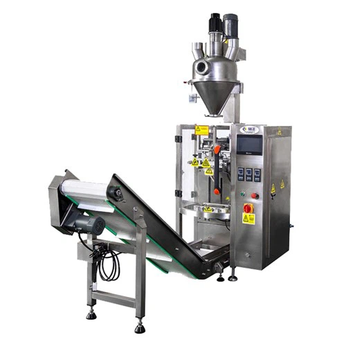เครื่องบรรจุผงสติ๊กอัตโนมัติ